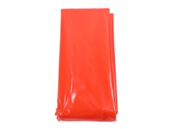 Cubierta De Polietileno Rojo Para Jardín Que Aumenta La Cosecha De Fresas Y Tomates 7,5x1,2 M