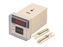 Control Digital De Temperatura, Termostato Ajustable Tipo E, 0-999 ℃, 220 Vca Para Máquinas De Procesamiento De Alimentos.