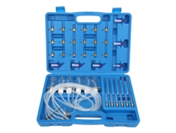 Kit Adaptador Para Medidor De Flujo Diésel, Kit De Prueba De Fugas Common Rail Para Inyectores De 6 Cilindros.