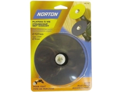 Placa De Tornillo Para Broca D 127 Mm Norton