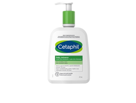 Crema Facial CETAPHIL Daily Advance Ultra Hidratante (473 ml)