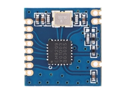 Módulo Inalámbrico Rf2401 2.4ghz De Pequeño Tamaño Con Alcance Largo De 500m Módulo De Comunicación Inalámbrica