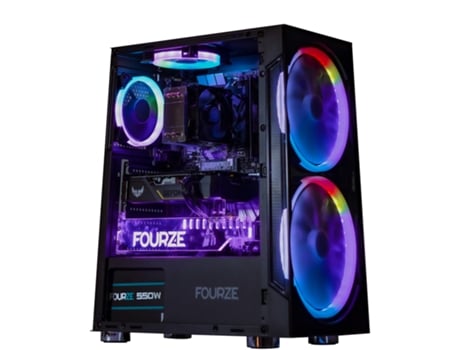 Desktop FOURZE (i5-1040 - RAM: 16 GB - 500 GB SSD)