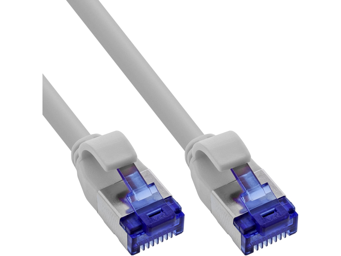 74930 Cabo De Rede Cinzento 30 M Cat6a S/ftp Inline (s Stp)