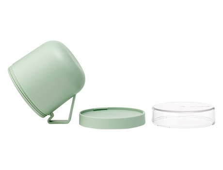 Taza Con Tapa Hermetica 0,6 L BRABANTIA