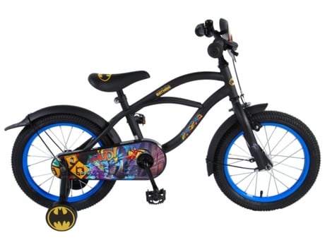 Bicicleta VOLARE Niños Negro