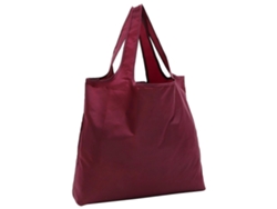 Bolsa de la compra plegable con doble asa, bolsa reutilizable para artículos pesados, bolso de mano portátil para el almuerzo, la merienda y mucho más.