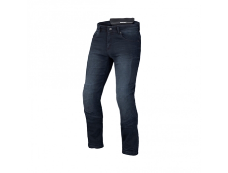 Pantalones para Motociclismo MACNA Piedra Azul (30)