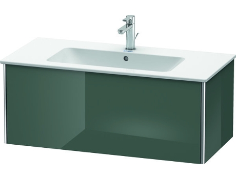 DURAVIT XSquare Vanity unit wall-hung 101.0 x 47.8 cm, 1 cajón, para lavabo ME de Starck 233610
