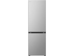 Frigorífico Combi LG GBV21L0EPY (No Frost - 186 cm - 344 L - Inox)