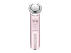 Instrumento de belleza Importación/Exportación Esencia Limpiador de poros Limpieza facial Masaje Uso doméstico Chennnls rosa