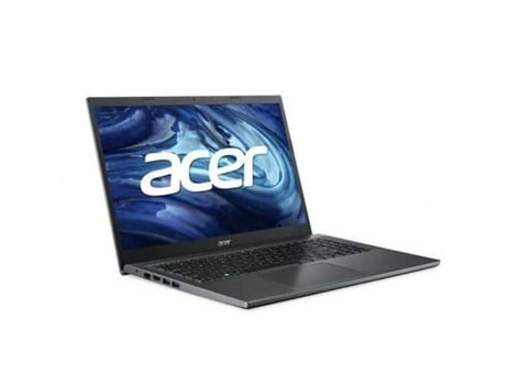 Laptop ACER Extensa 15 EX215-55-79BV (Gris - 16 GB RAM - 512 GB SSD - 15,6 - Qwerty Español)