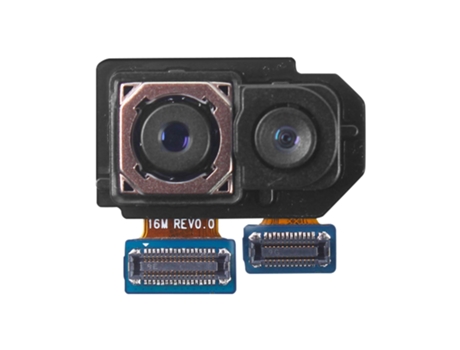 Módulo de sensor fotográfico compatible con cámara trasera Samsung Galaxy A40 CLAPPIO