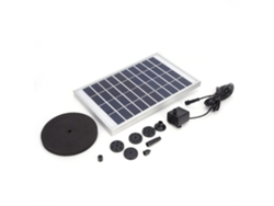 Bomba Solar Mini com Disco Flutuante S/MARCA