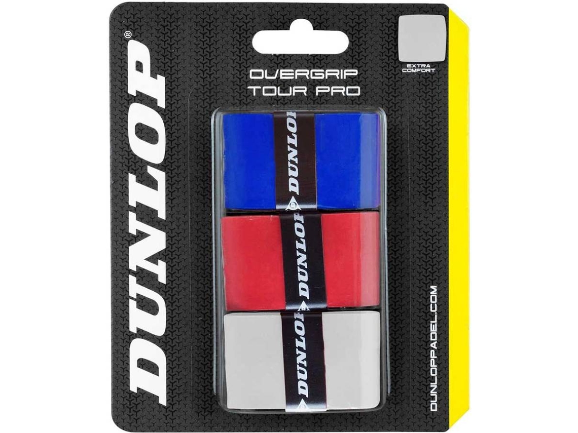 Sobregiro de Raqueta de Padel DUNLOP Tour Pro
