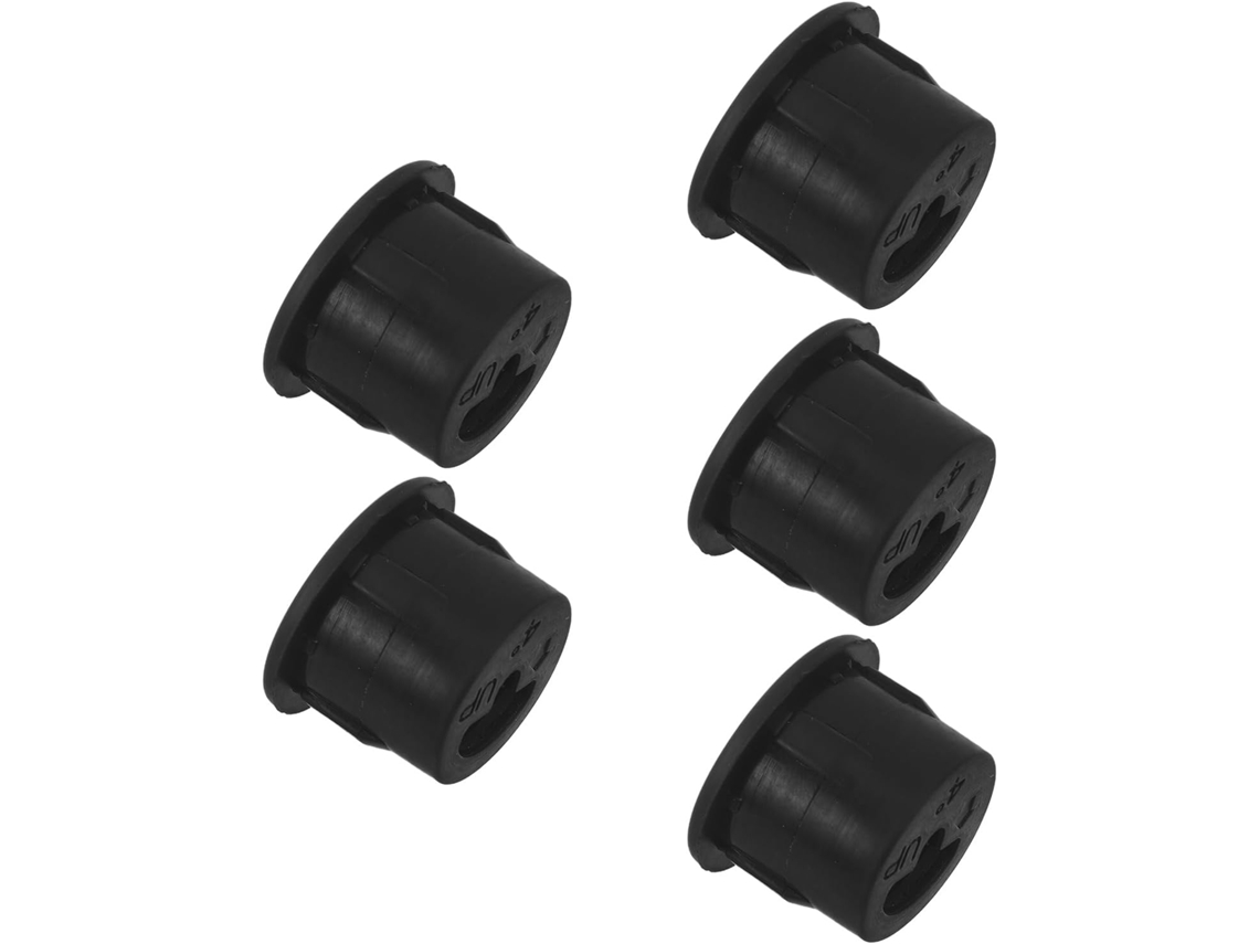 Paquete De 5 Fundas De Goma Para Sensores De Coche De 18,5 Mm A 22,5 Mm, Impermeables Y Elásticas.