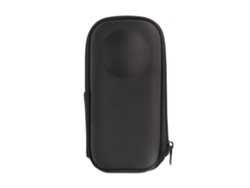 Estuche De Transporte Y Almacenamiento Para Cámara De Acción, Carcasa De Pu, Bolsa Protectora Portátil Para Cámara One