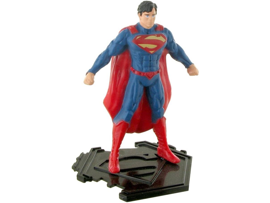 Figura de Acción COMANSI Superman - Justice League
