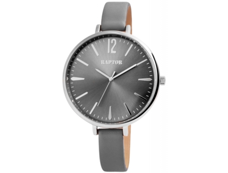 Mujer reloj mujer con brazalete de piel genuino