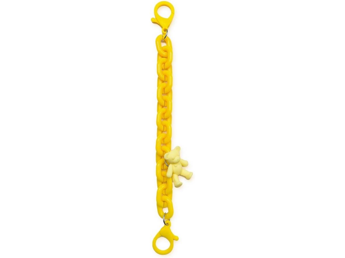 Llavero LMOBILE Pendant Backpack (Amarillo)