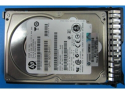 Disco HDD Interno HP ENTERPRISE 450GB hot-plug dual-port HDD (450 GB - SAS - 10000 RPM)