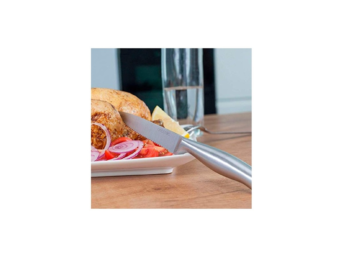 Set de Cuchillos CECOTEC  Profesionales de Carne