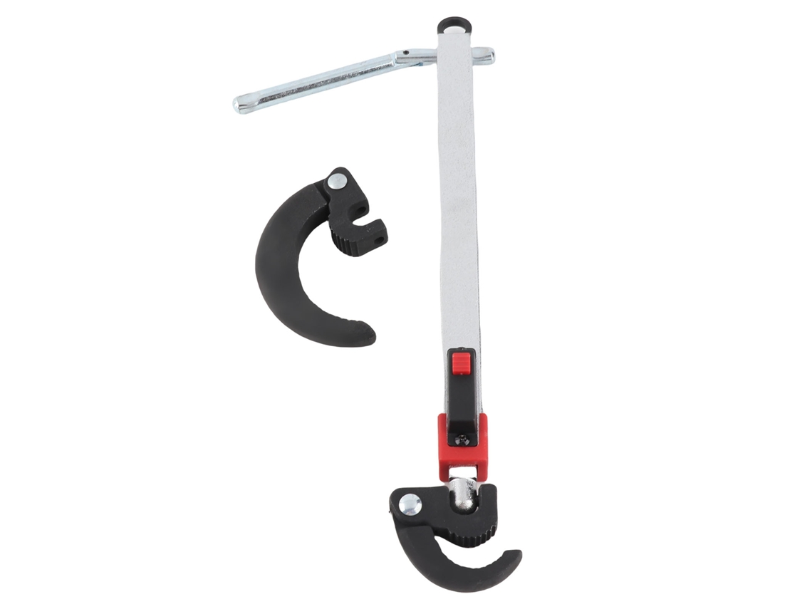 Llave Telescópica Para Fregadero De 0,39 A 1,25 Pulgadas Con Rotación De 180 Grados Para Grifos De Cocina.