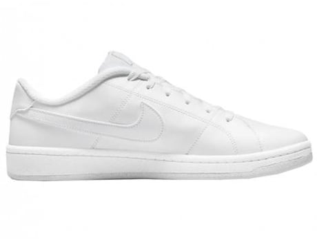 Zapatillas Deportivas NIKE Court Royale 2 Nn Hombre (Blanco -Material Sintético -45)