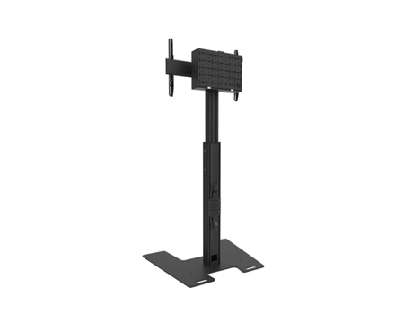 Soporte TV NEOMOUNTS FL45S-825BL1 (Soporte para el suelo - 75" - 37")