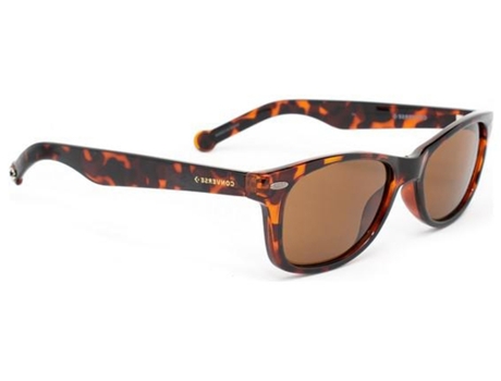 Gafas de Sol CONVERSE Sco09152Tort Hombre (52 mm - Gris)