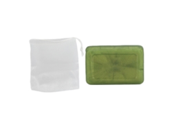 Jabón facial y corporal para el tratamiento del acné, el control de la grasa y la hidratación.