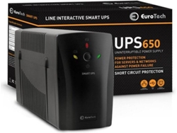 SMART UPS EUROTECH 650VA