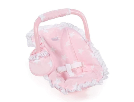 Silla LA NIÑA Carlota Rosa