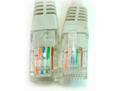 Cable de Red POWERGREEN (RJ45 - 10 m)