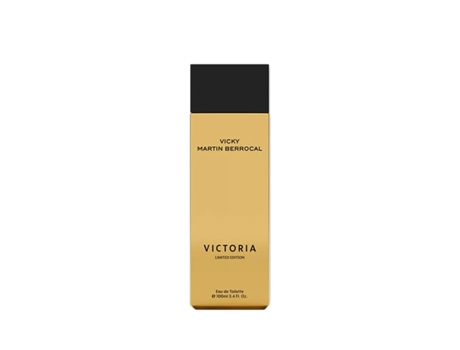 Perfume Mujer VICKY MARTÍN BERROCAL EDT 100 ml Victoria