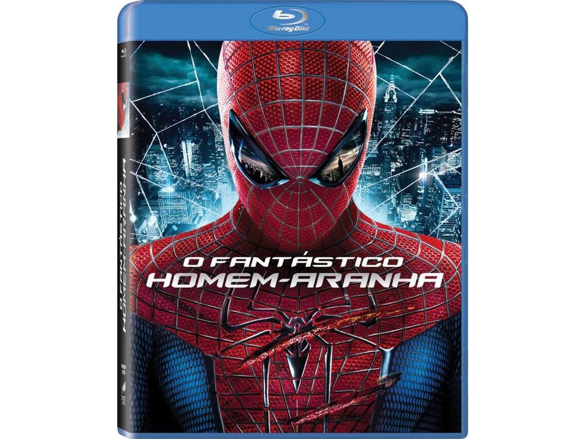 BD-O FANTASTICO HOMEM-ARANHA