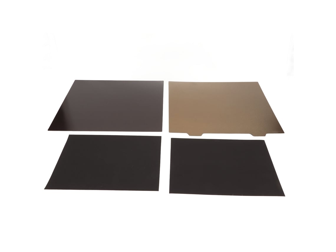 Acessórios Para Impressora 3d (plataforma De Cama Aquecida, Pei De Duas Faces)