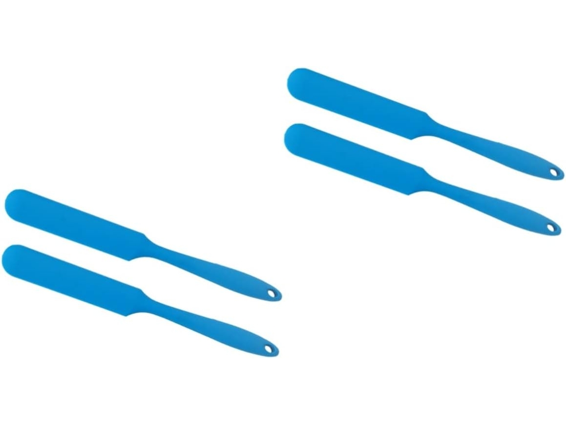 Utensílios Para Misturar Ingredientes: Espátula De Silicone, Um Utensílio Essencial Para