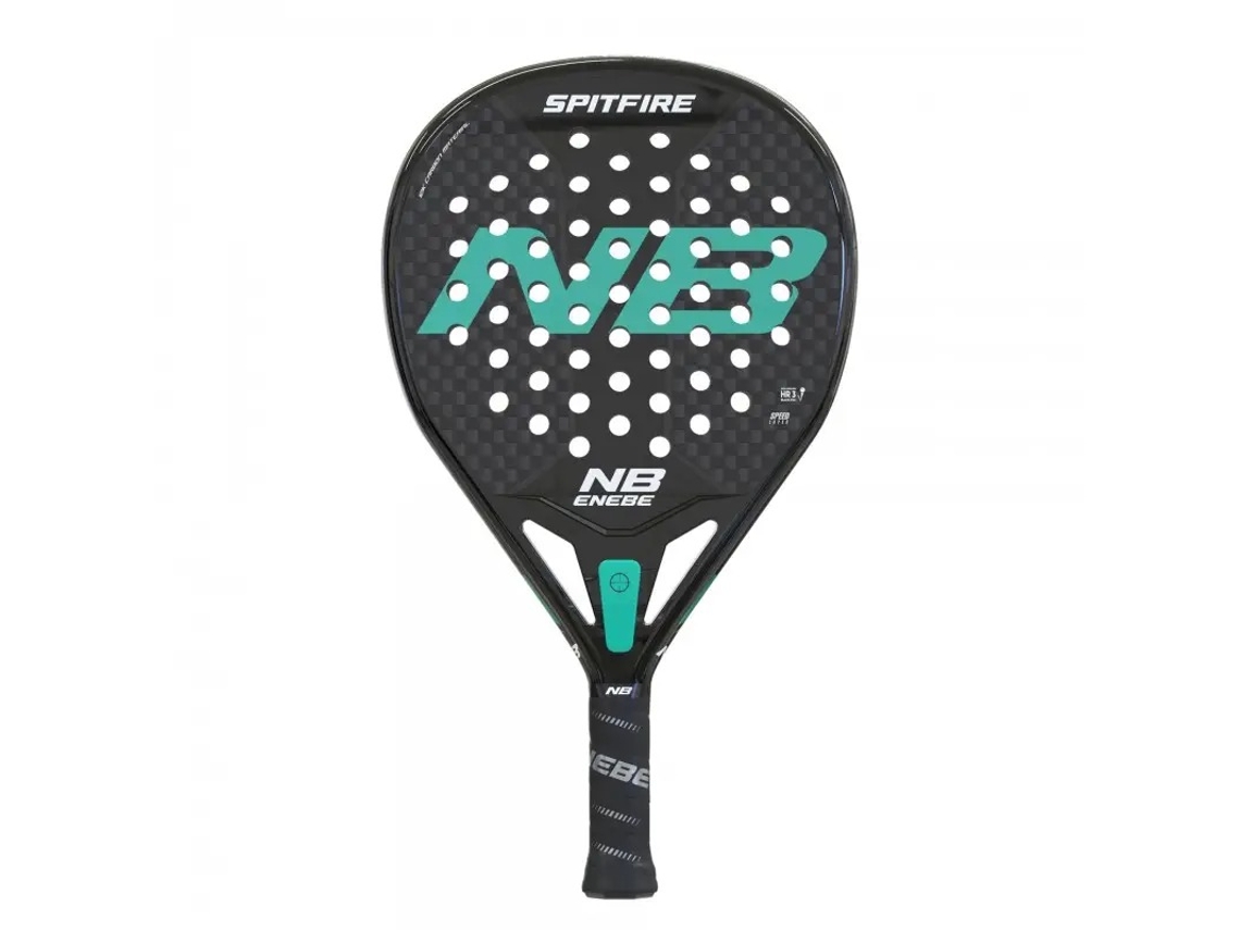 Pala de Pádel ENEBE Spitfire 12K 2024