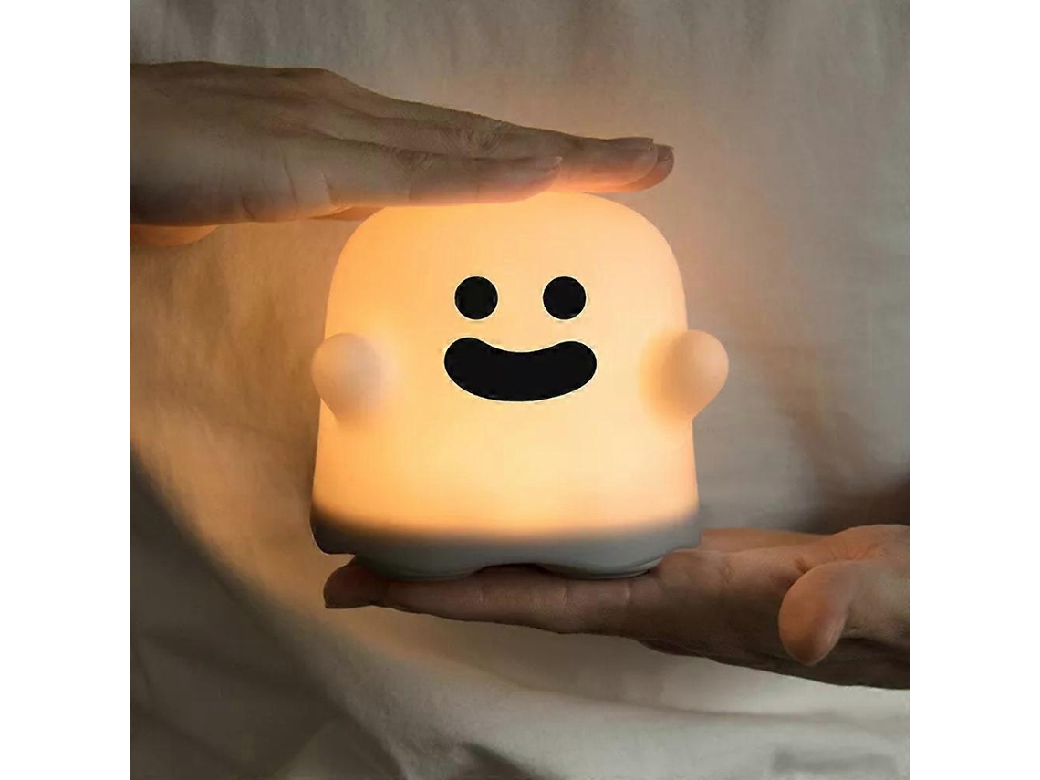 Mi luz fantasma, luz nocturna fantasma sorpresa, luz nocturna fantasma Kalbooz Rosewell