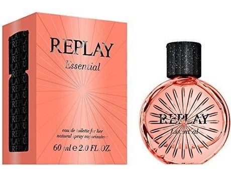 Perfume REPLAY Essential Eau De Toilette (60ml)