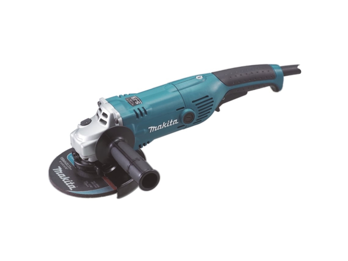 MAKITA GA6021C Miniamoladora 1.450W 150mm SAR SJS