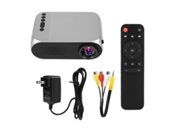Projetor LAXISCREED Mini Doméstico Led Hd 1080p