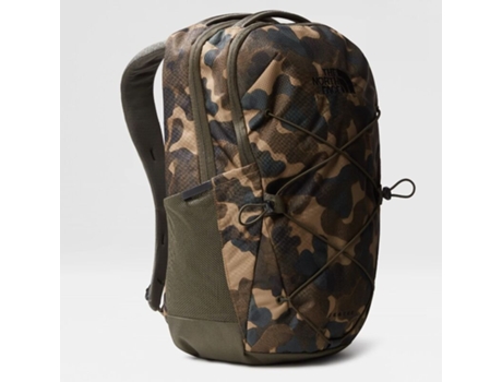 Mochila Camuflaje North Face Jester Utility Brown THE NORTH FACE