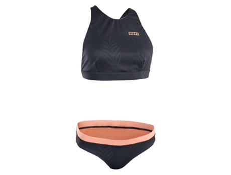 Bikini Bottoms Surfkini Preto S Mulherion