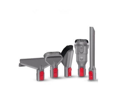 Cabezal de succión de cepillo de polvo para Dyson V8 V7 V10 V11 repuestos de aspiradora y accesorios