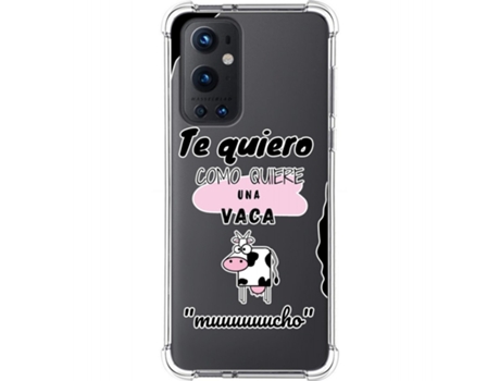 Carcasa OnePlus 9 Pro 5G TUMUNDOSMARTPHONE Dibujos Antigolpes Multicolor