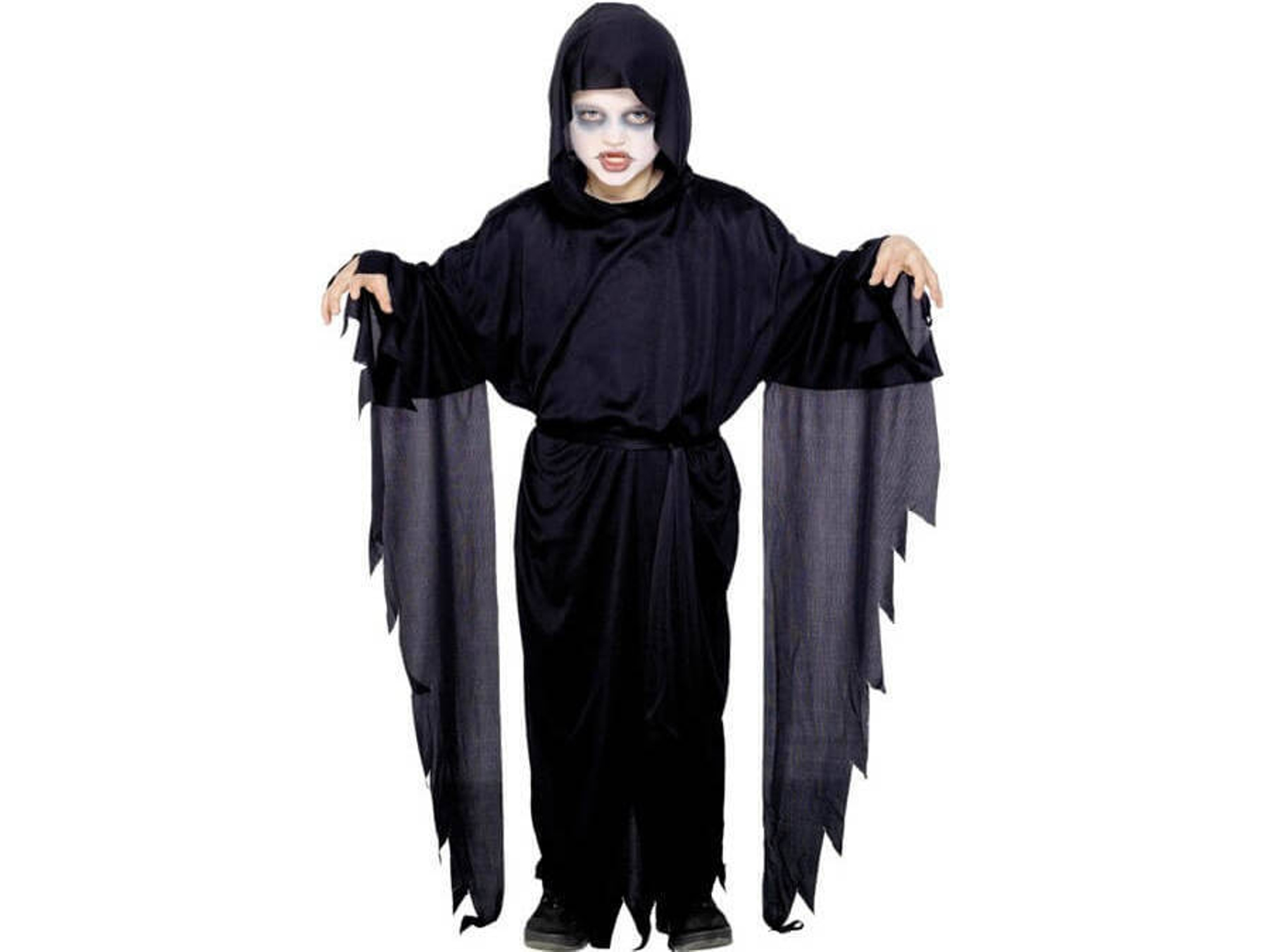 Disfraz de Niño DISFRAZZES Fantasma (Talla: 10 a 12 años )
