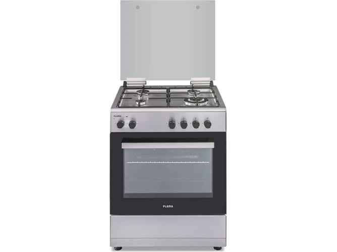 Cocina FLAMA 8261FL (62 L - Gas Butano-propano - Inox)