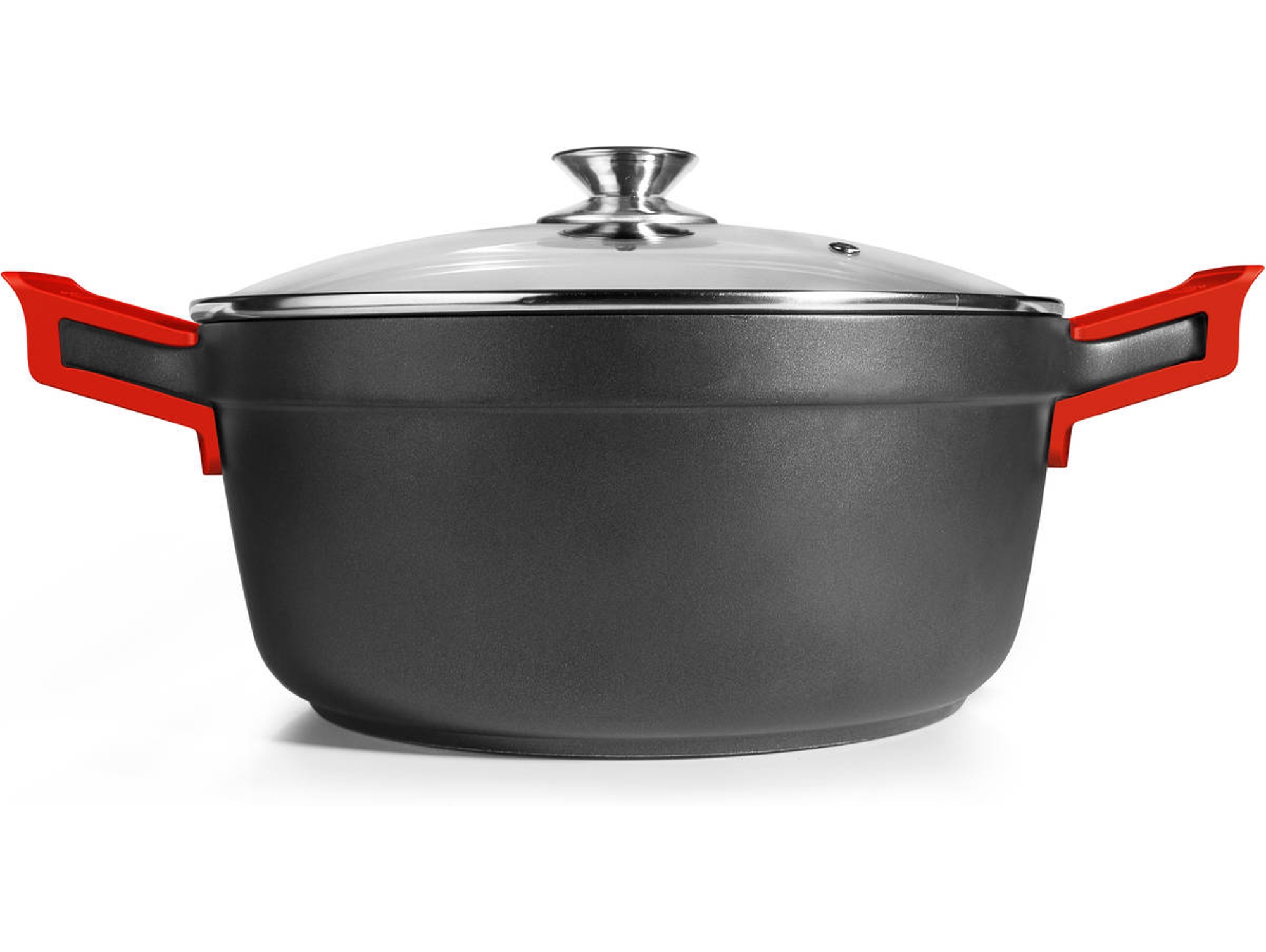 Cacerola IBILI Excellent (20 cm - Aluminio fundido)